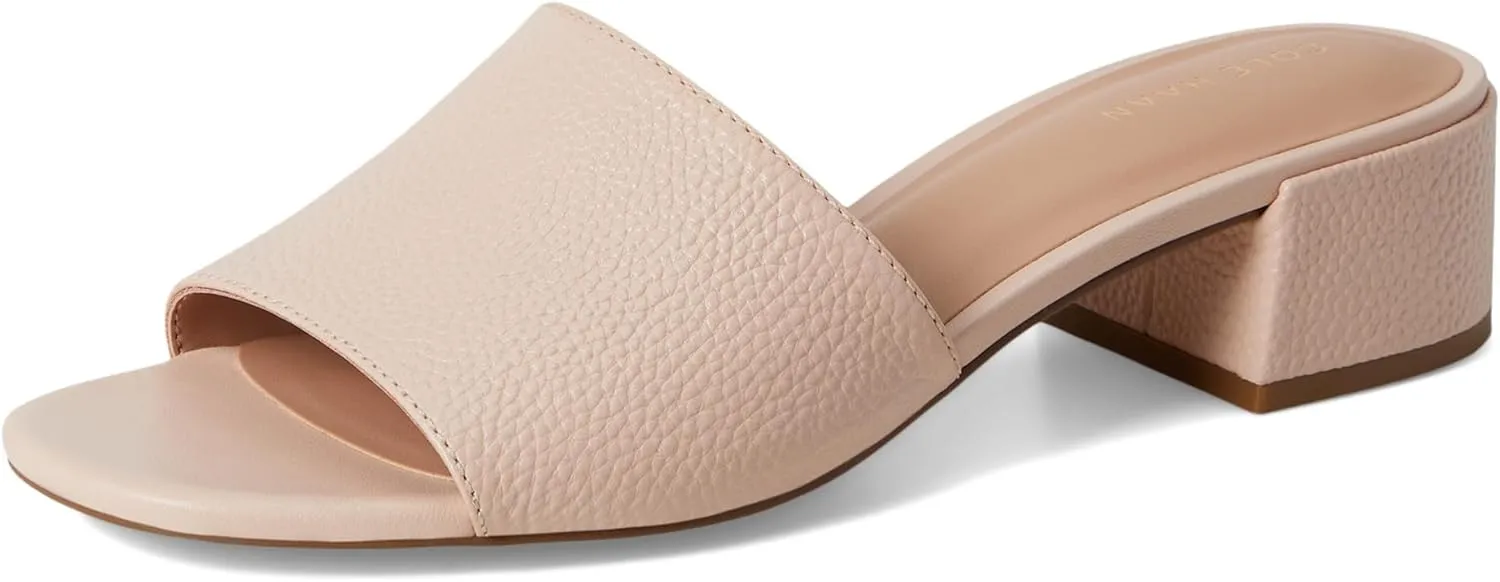 Cole Haan Women's Calli Single Band Sandals Flat