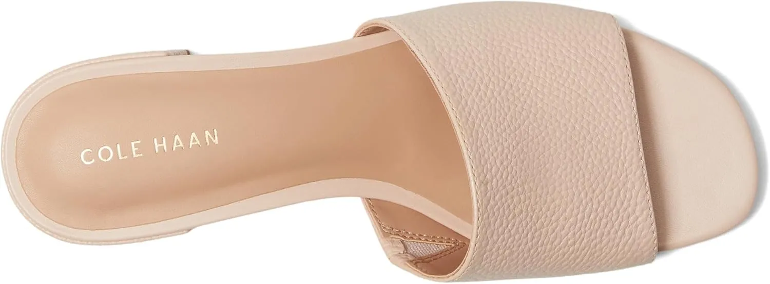 Cole Haan Women's Calli Single Band Sandals Flat