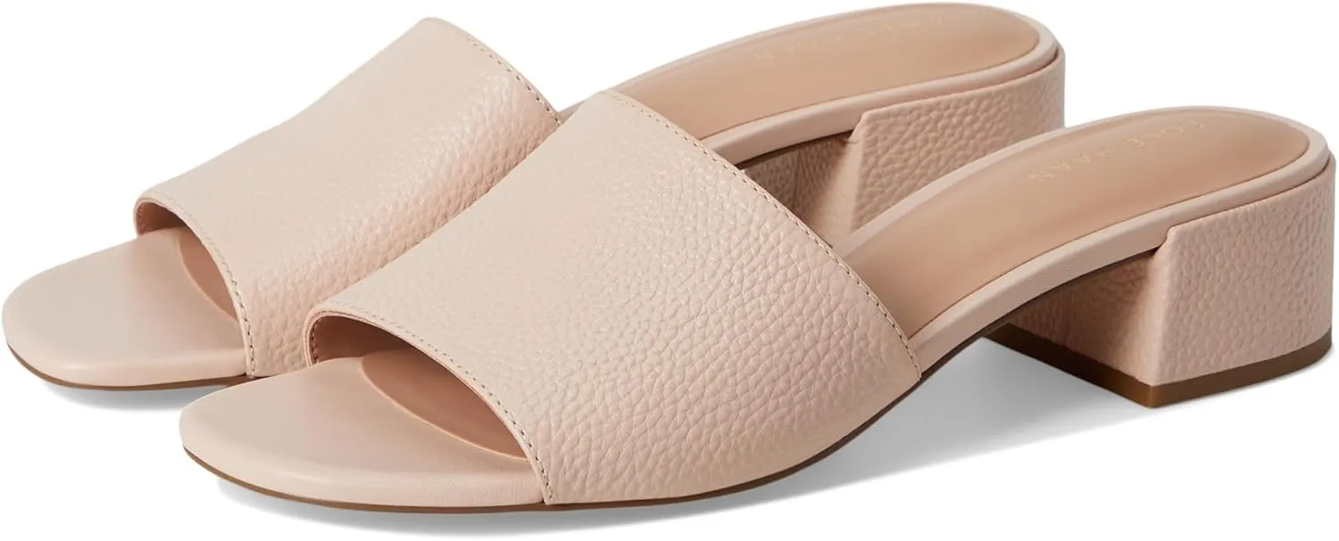 Cole Haan Women's Calli Single Band Sandals Flat