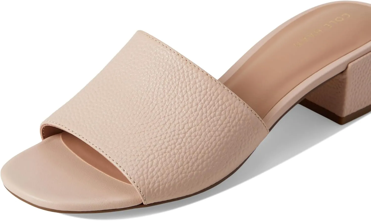 Cole Haan Women's Calli Single Band Sandals Flat