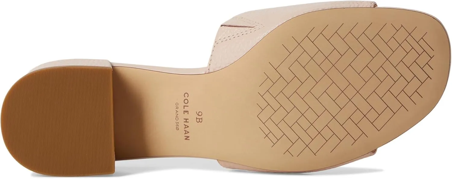 Cole Haan Women's Calli Single Band Sandals Flat