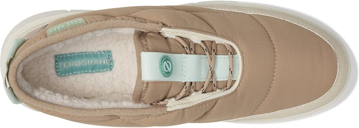 Cole Haan Women's Generation Zerogrand Rec Mid Sneaker