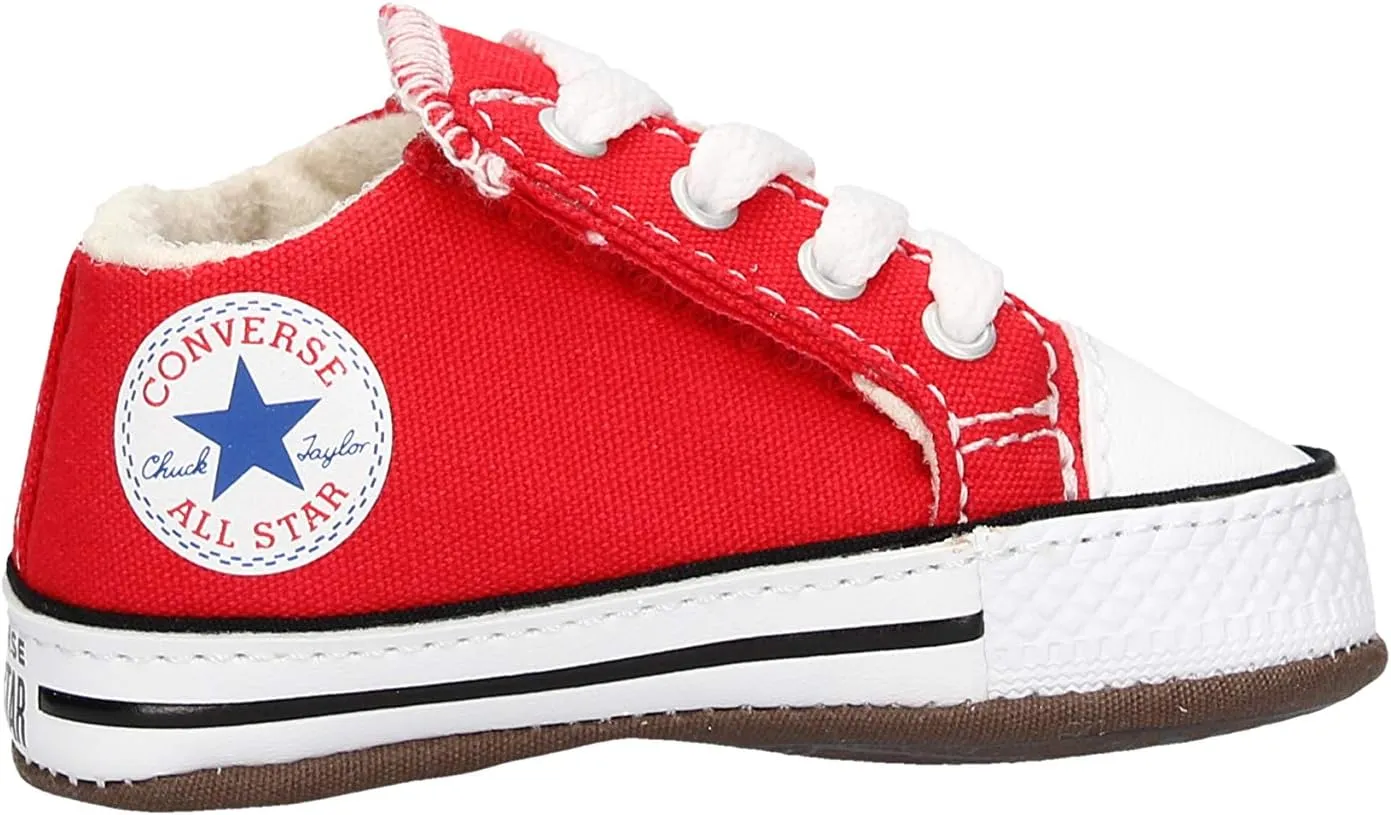 Converse Baby-Boy's Chuck Taylor All Star Cribster Easy Slip-on Sneaker