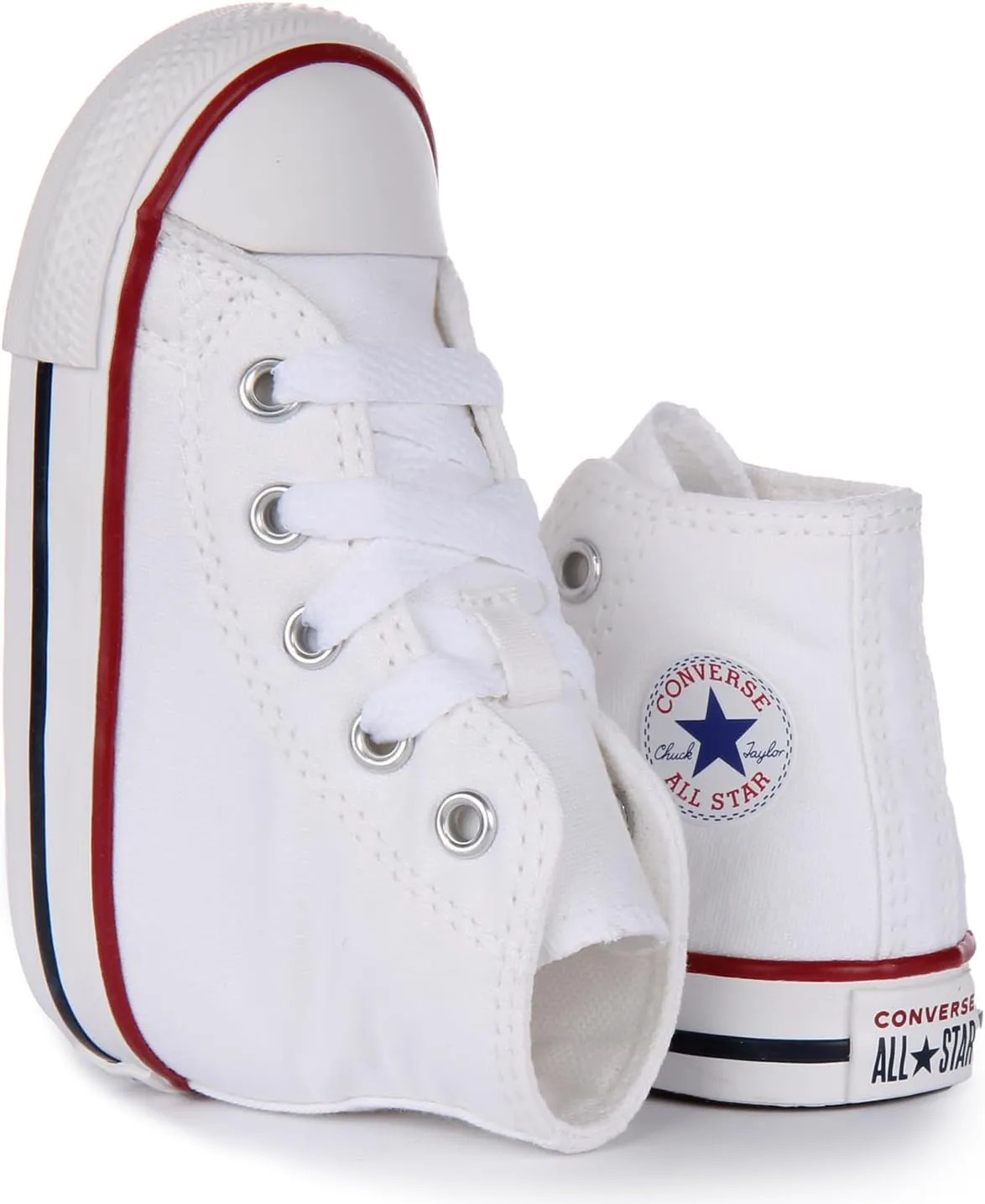 Converse Girl's Chuck Taylor All Star 2018 Seasonal High Top Sneaker, 32 EU