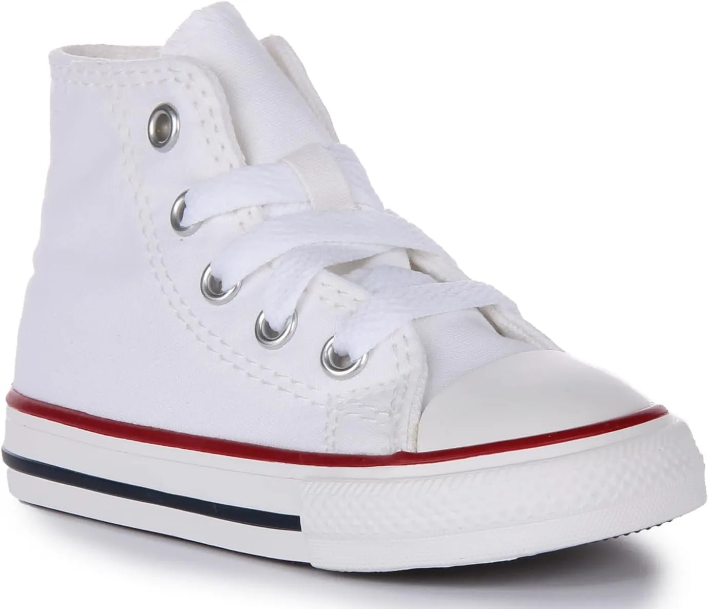 Converse Girl's Chuck Taylor All Star 2018 Seasonal High Top Sneaker, 32 EU