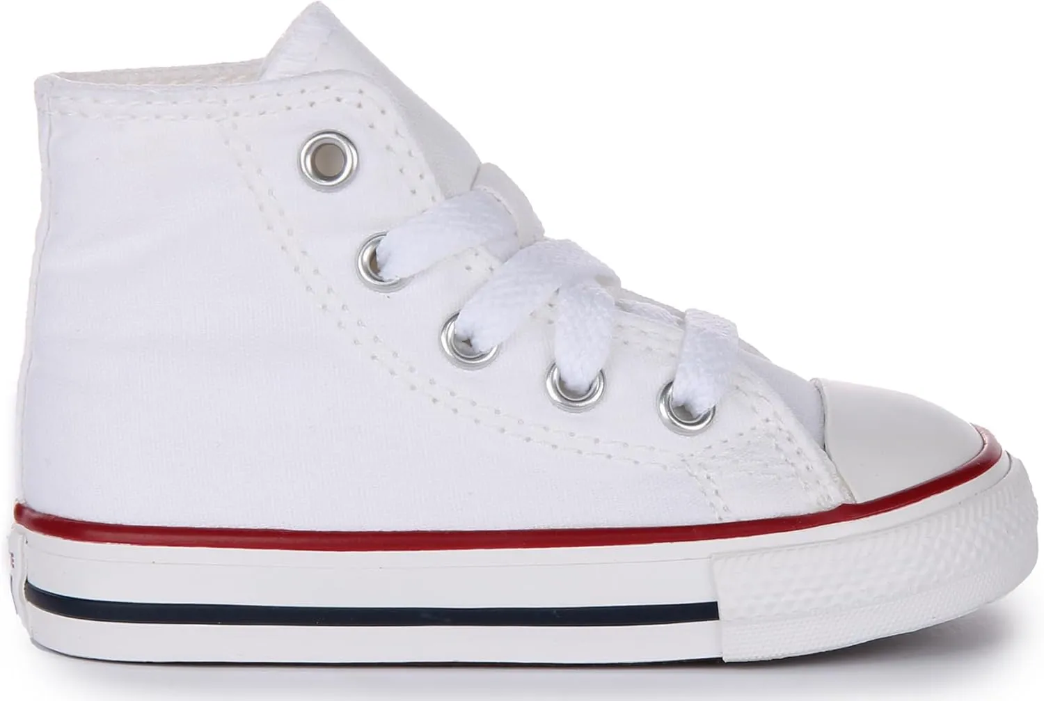 Converse Girl's Chuck Taylor All Star 2018 Seasonal High Top Sneaker, 32 EU