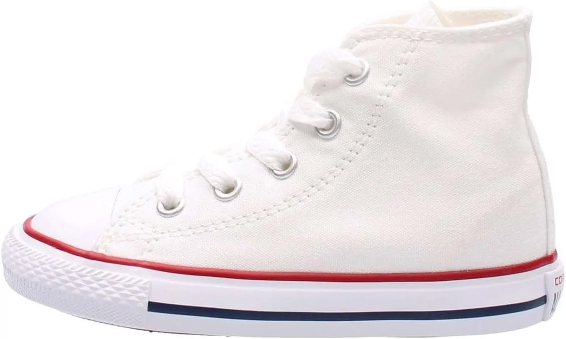 Converse Girl's Chuck Taylor All Star 2018 Seasonal High Top Sneaker, 32 EU