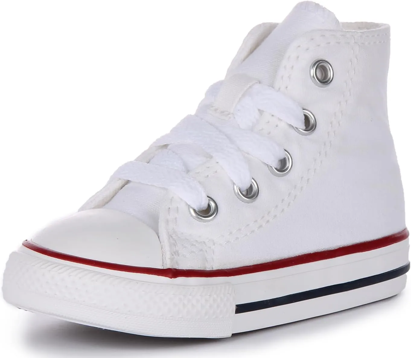 Converse Girl's Chuck Taylor All Star 2018 Seasonal High Top Sneaker, 32 EU