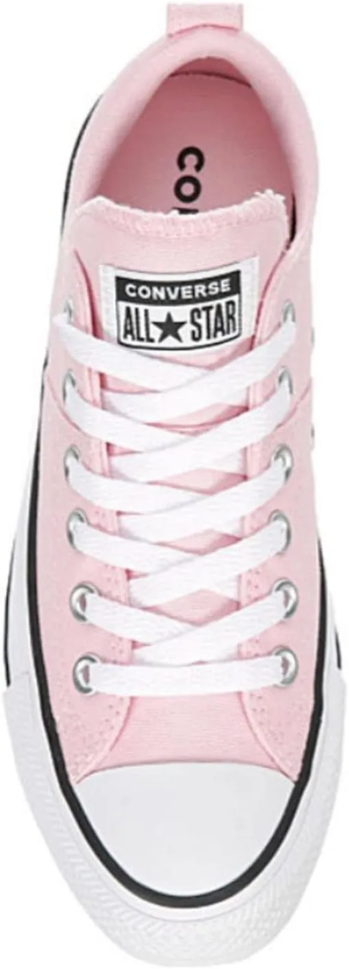 Converse Unisex Chuck Taylor All Star MidHigh Lace Up Style Sneaker - Madison Ox - Sunrise Pink