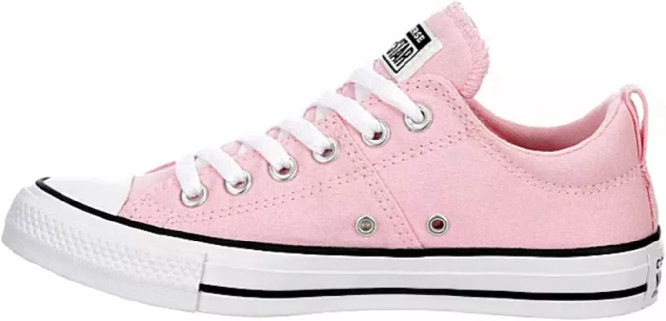 Converse Unisex Chuck Taylor All Star MidHigh Lace Up Style Sneaker - Madison Ox - Sunrise Pink