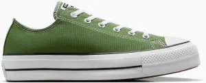 Converse Women's Chuck Taylor All Star 1970S, Treeline/White/Black, Size 8M/10W