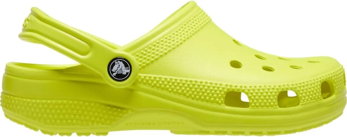 Crocs 10001-76M-M6W8 Classic Ady Acidity
