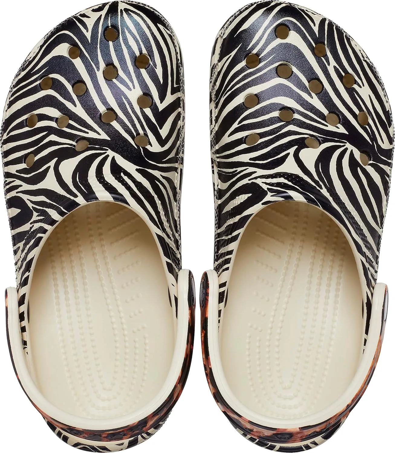 Crocs Classic Animal Print Clog
