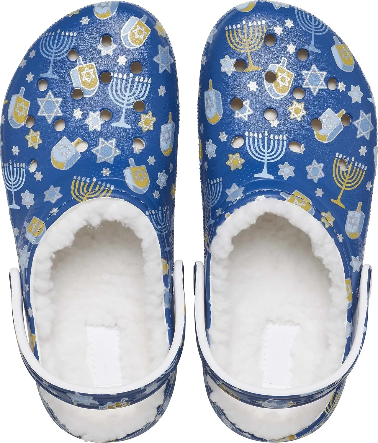 Crocs Classic Clog - Seasonal Graphic (Little Kid/Big Kid)