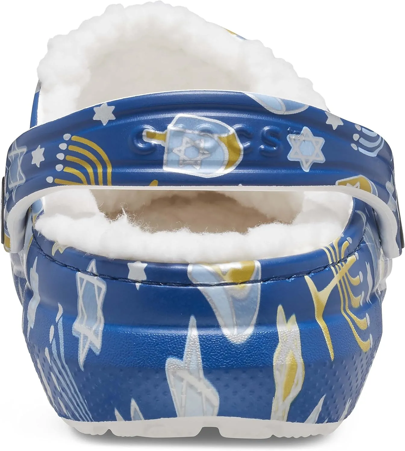 Crocs Classic Clog - Seasonal Graphic (Little Kid/Big Kid)