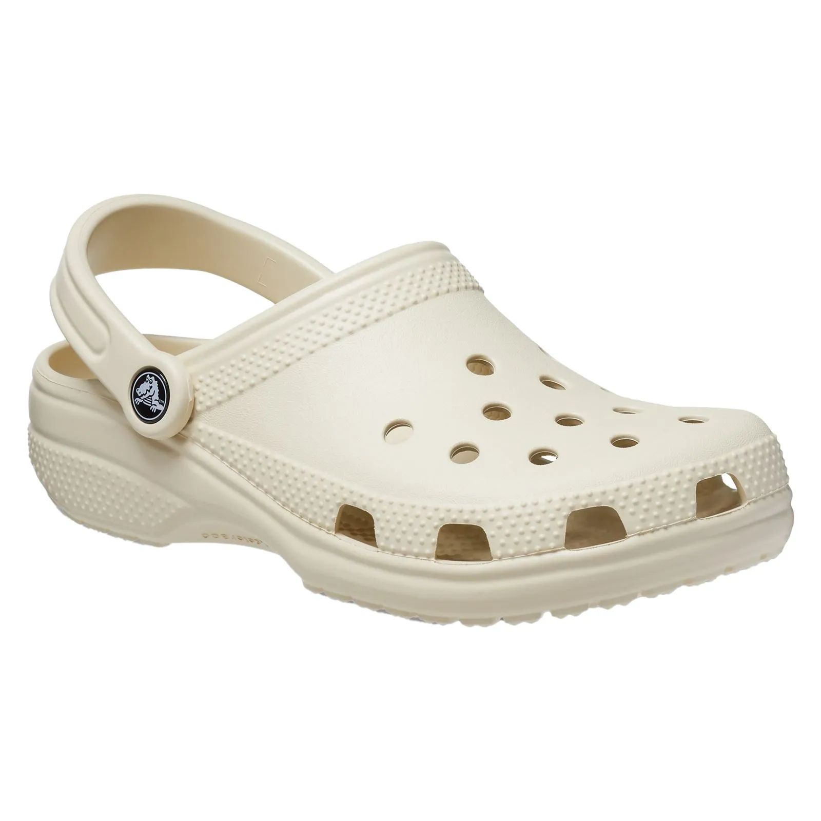 Crocs Classic Clog Thermoplastic Bone Clogs