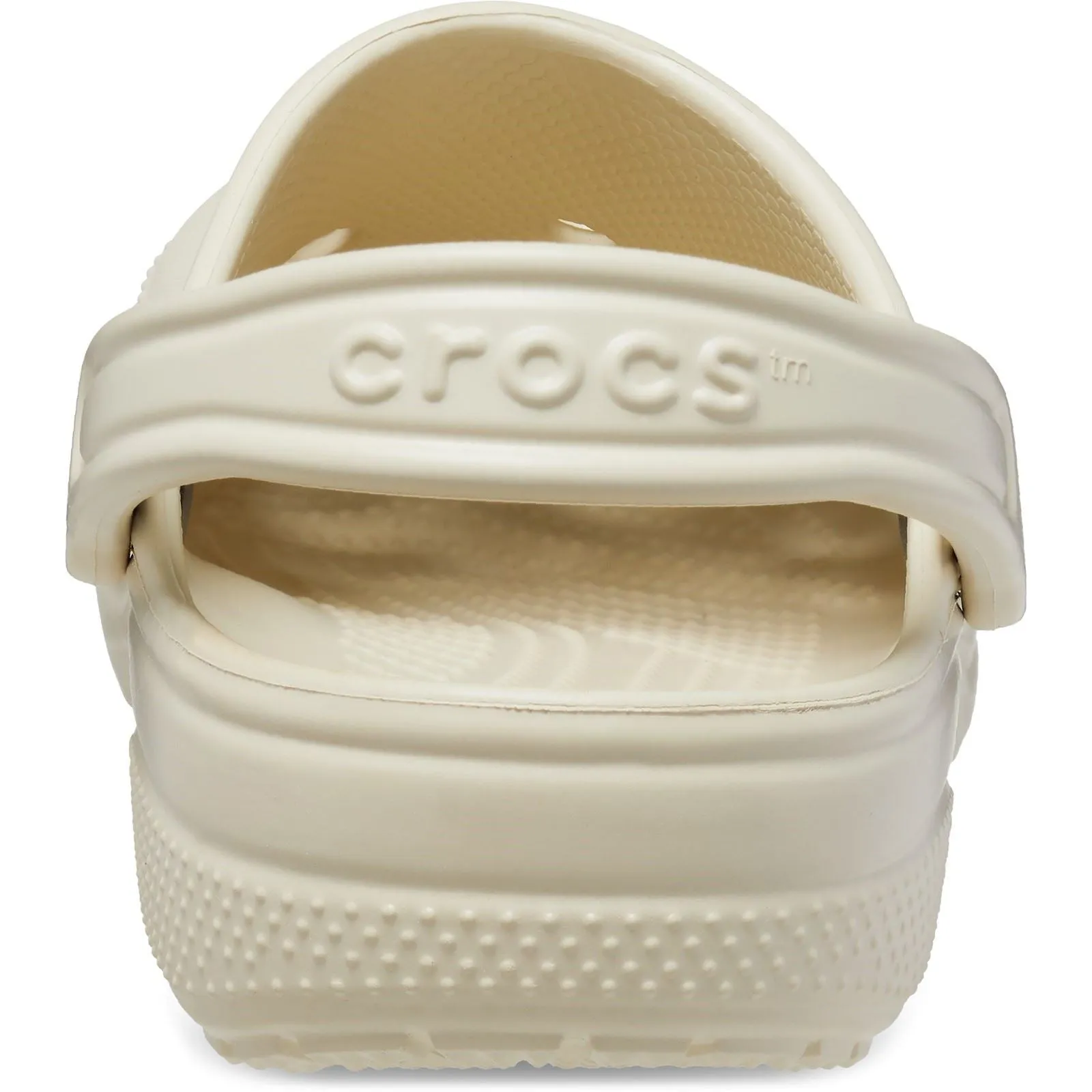 Crocs Classic Clog Thermoplastic Bone Clogs