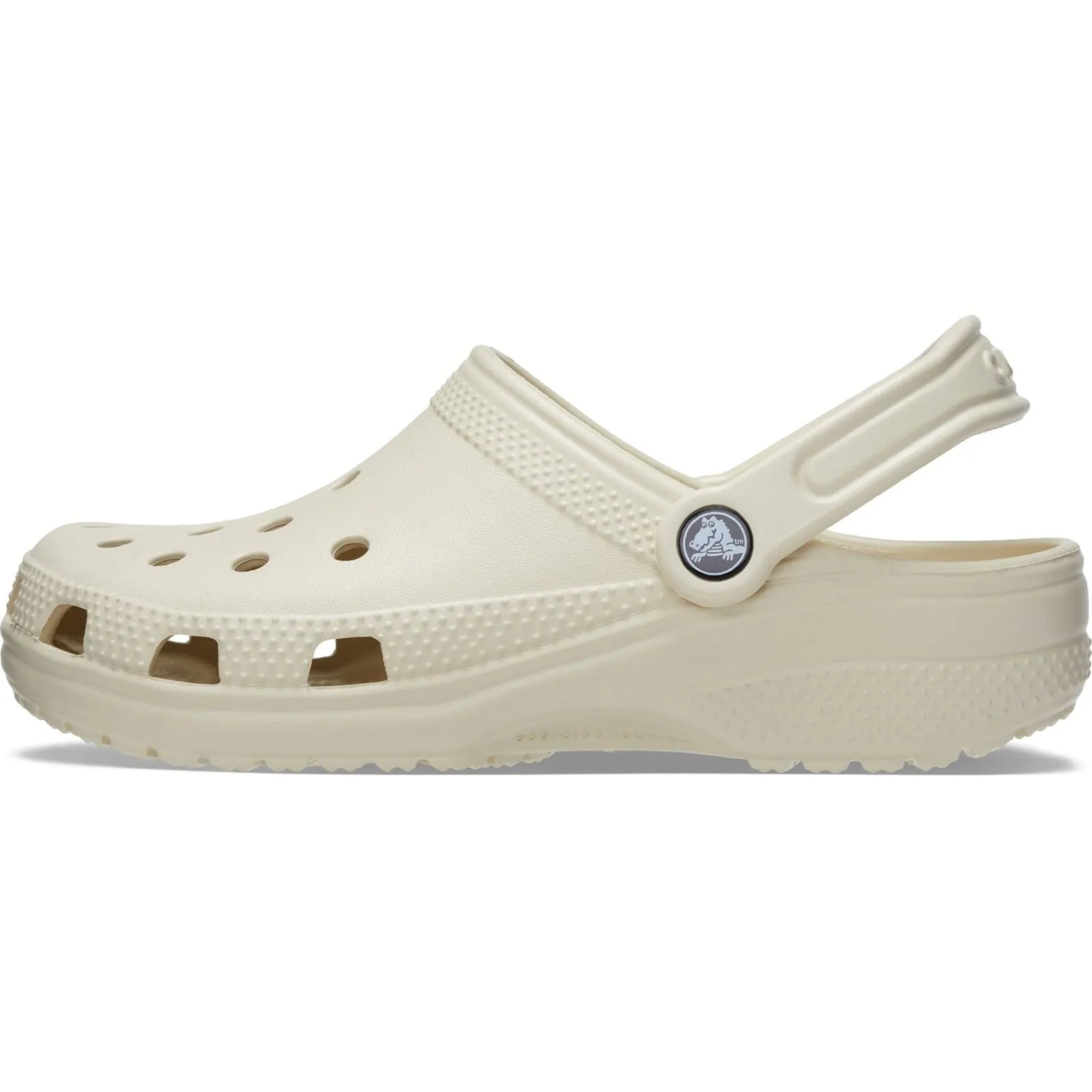 Crocs Classic Clog Thermoplastic Bone Clogs