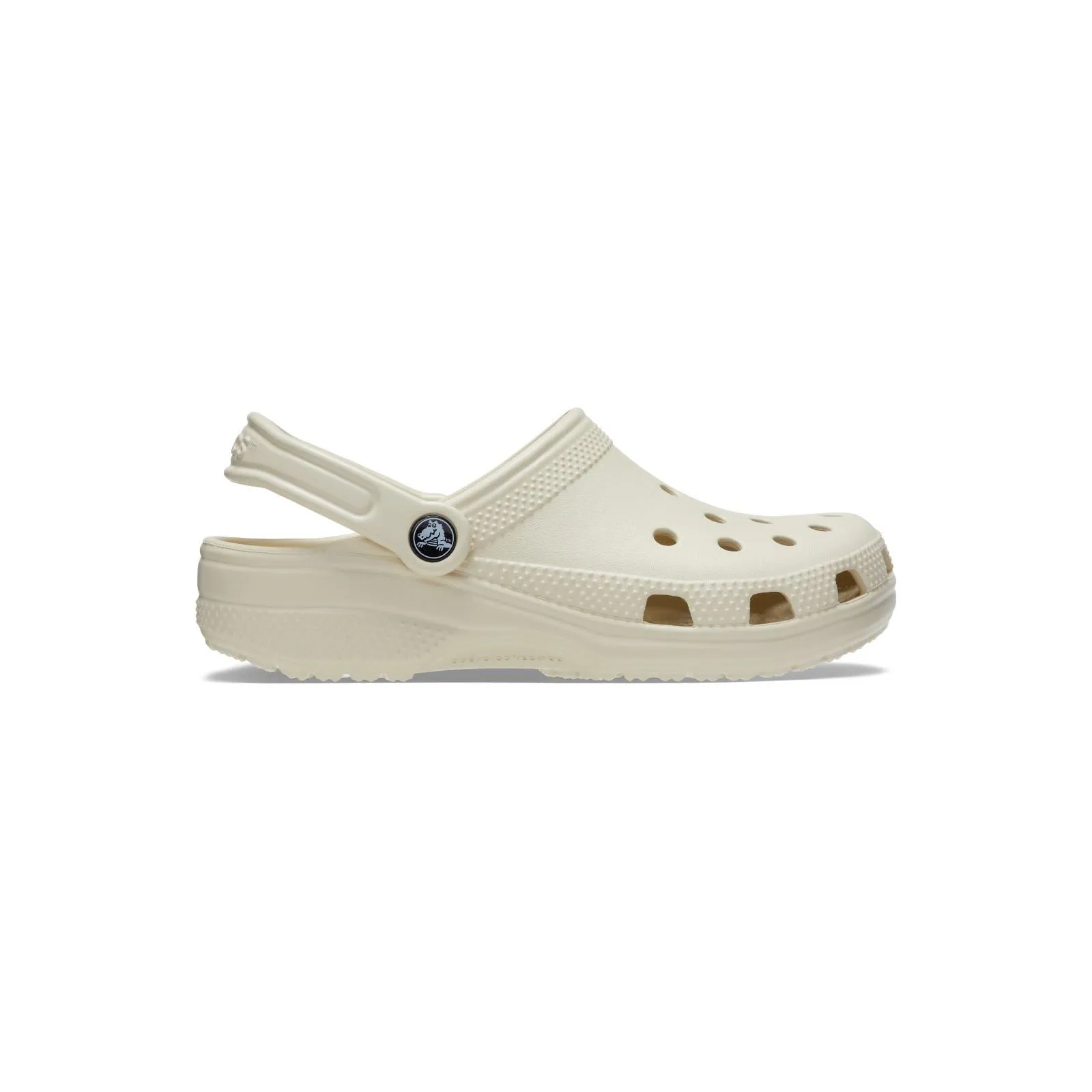 Crocs Classic Clog Thermoplastic Bone Clogs