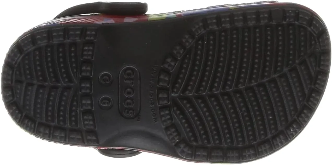 Crocs Classic Out of This World II Clog (Toddler/Little Kid/Big Kid)
