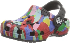 Crocs Classic Out of This World II Clog (Toddler/Little Kid/Big Kid)