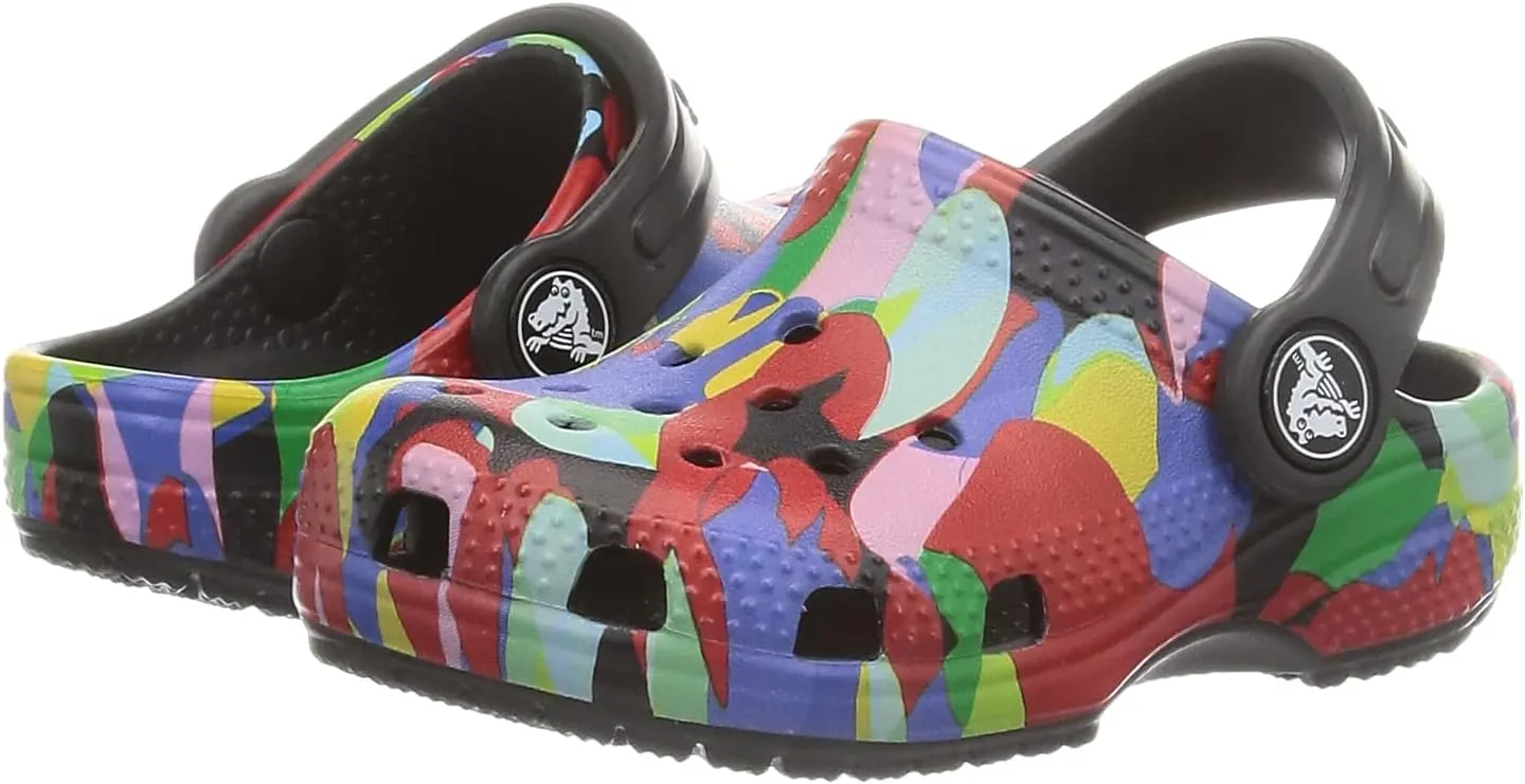 Crocs Classic Out of This World II Clog (Toddler/Little Kid/Big Kid)