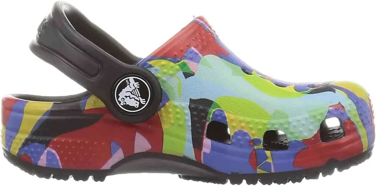 Crocs Classic Out of This World II Clog (Toddler/Little Kid/Big Kid)