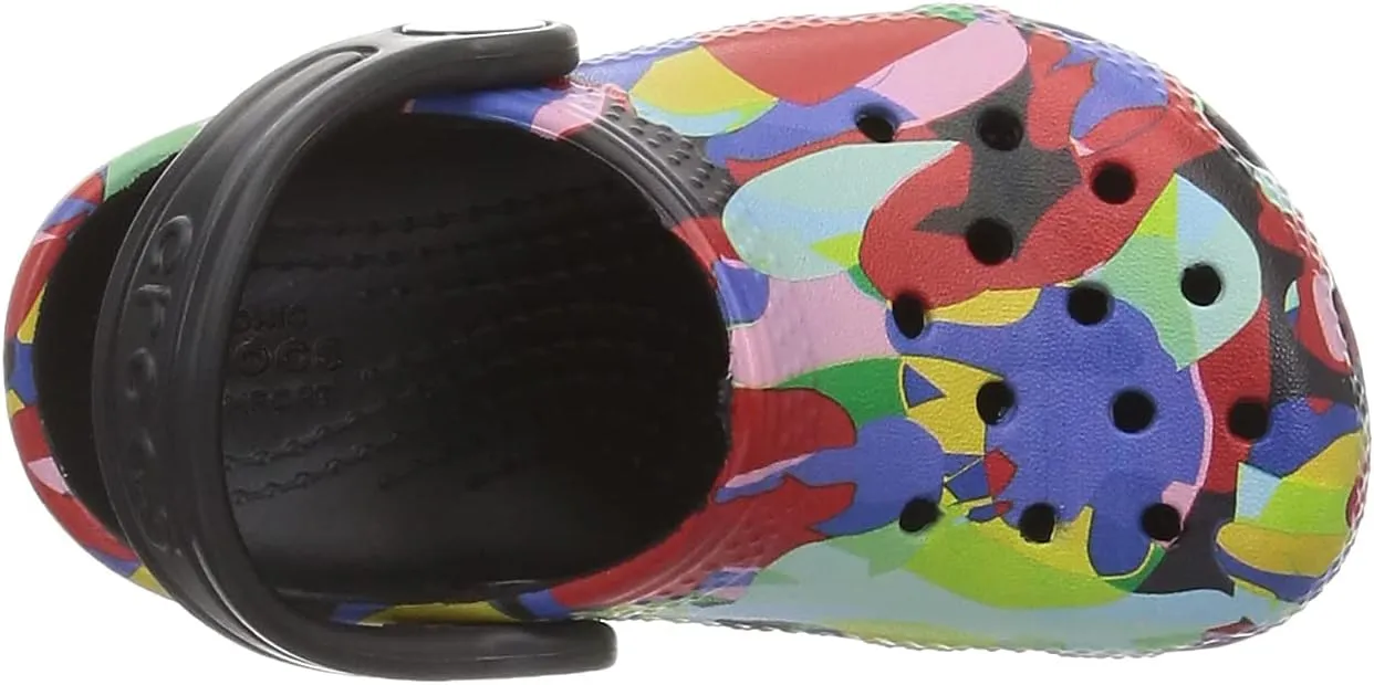 Crocs Classic Out of This World II Clog (Toddler/Little Kid/Big Kid)