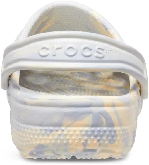 Crocs Classic Tie-Dye Graphic Clog (Toddler/Little Kid/Big Kid)
