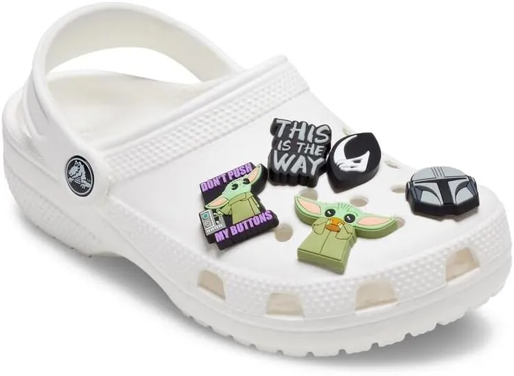 Crocs Jibbitz Multi-Pack Star Wars Shoe Charms | Jibbitz