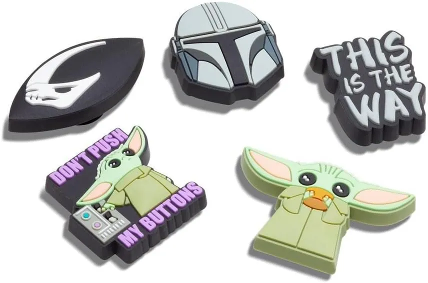 Crocs Jibbitz Multi-Pack Star Wars Shoe Charms | Jibbitz
