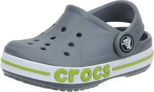 Crocs Kids Classic Clog (Little Kid/Big Kid) - Clogs for Kids - Synthetic Lining - Circulation Nubs