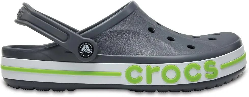 Crocs Kids Classic Clog (Little Kid/Big Kid) - Clogs for Kids - Synthetic Lining - Circulation Nubs
