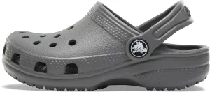 Crocs Kids Classic Clog (Little Kid/Big Kid) - Clogs for Kids - Synthetic Lining - Circulation Nubs