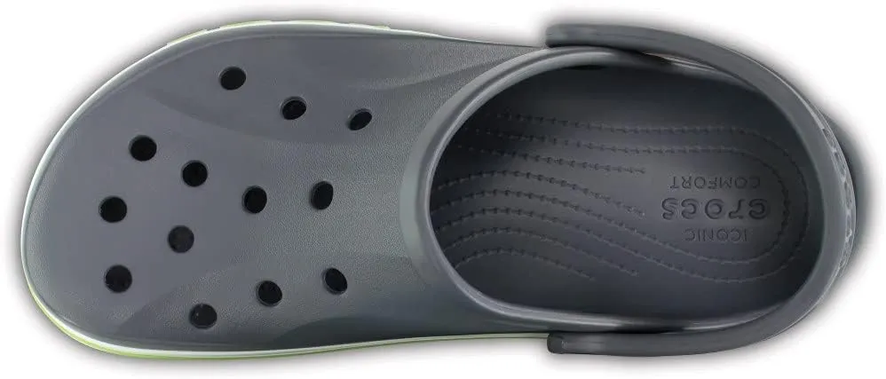 Crocs Kids Classic Clog (Little Kid/Big Kid) - Clogs for Kids - Synthetic Lining - Circulation Nubs