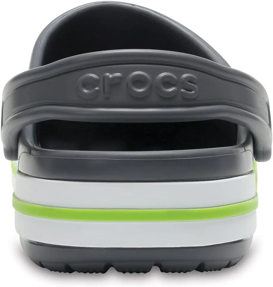 Crocs Kids Classic Clog (Little Kid/Big Kid) - Clogs for Kids - Synthetic Lining - Circulation Nubs