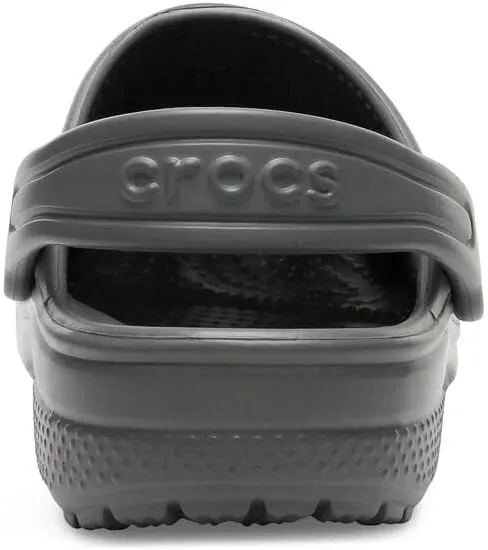 Crocs Kids Classic Clog (Little Kid/Big Kid) - Clogs for Kids - Synthetic Lining - Circulation Nubs