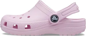 Crocs Kids Classic Clog (Little Kid/Big Kid) - Clogs for Kids - Synthetic Lining - Circulation Nubs