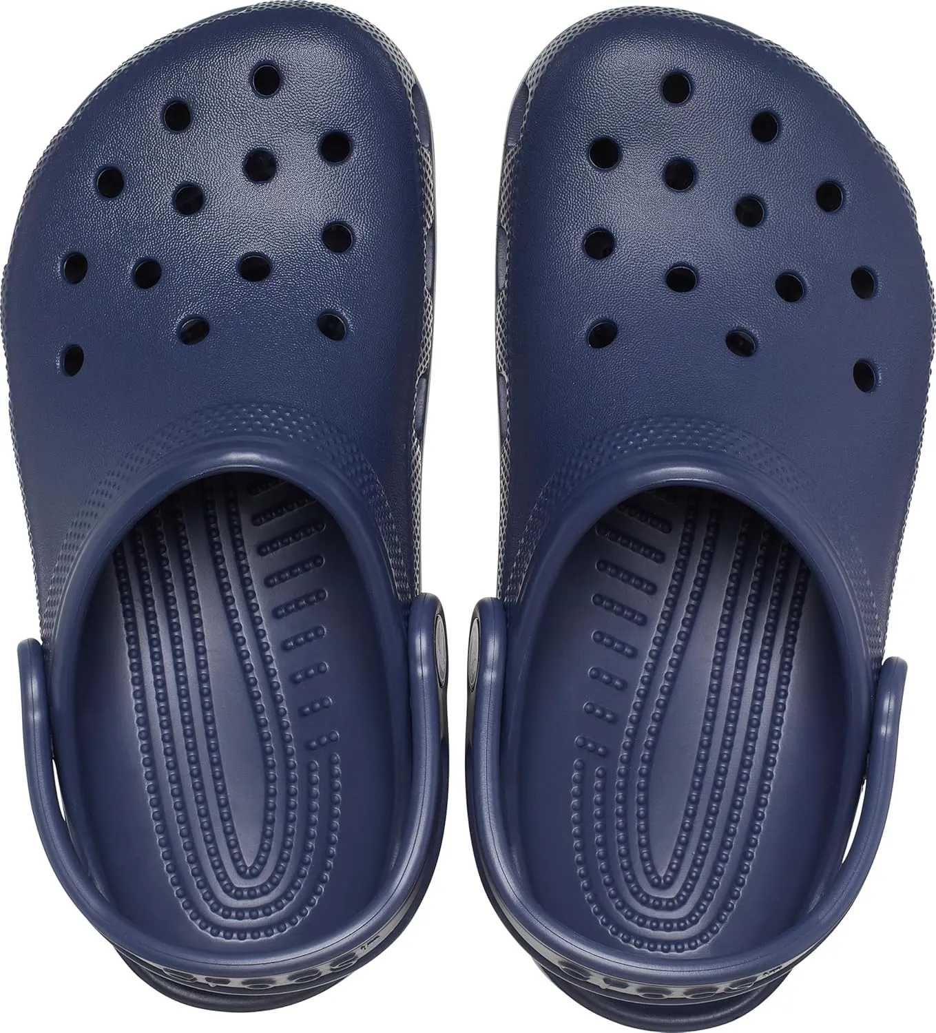 Crocs Kids Classic Clog (Little Kid/Big Kid) - Clogs for Kids - Synthetic Lining - Circulation Nubs