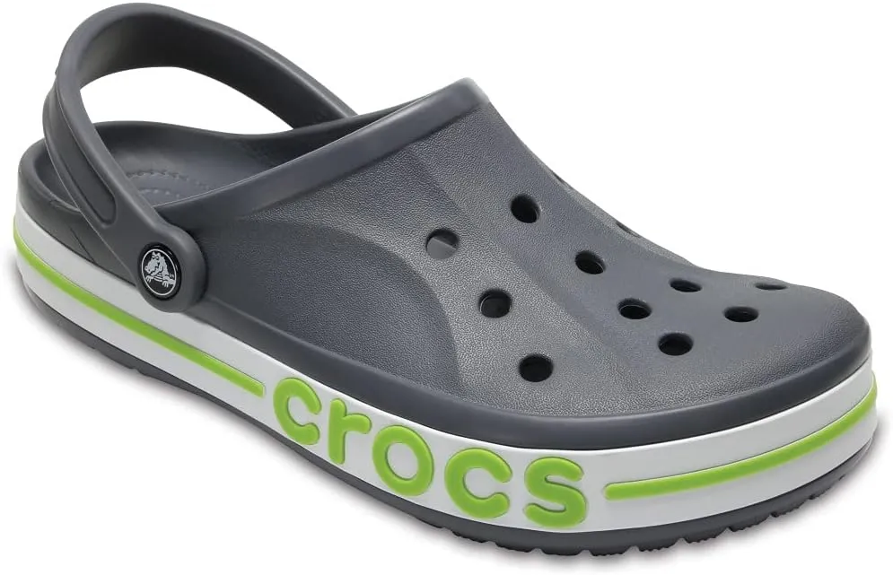 Crocs Kids Classic Clog (Little Kid/Big Kid) - Clogs for Kids - Synthetic Lining - Circulation Nubs