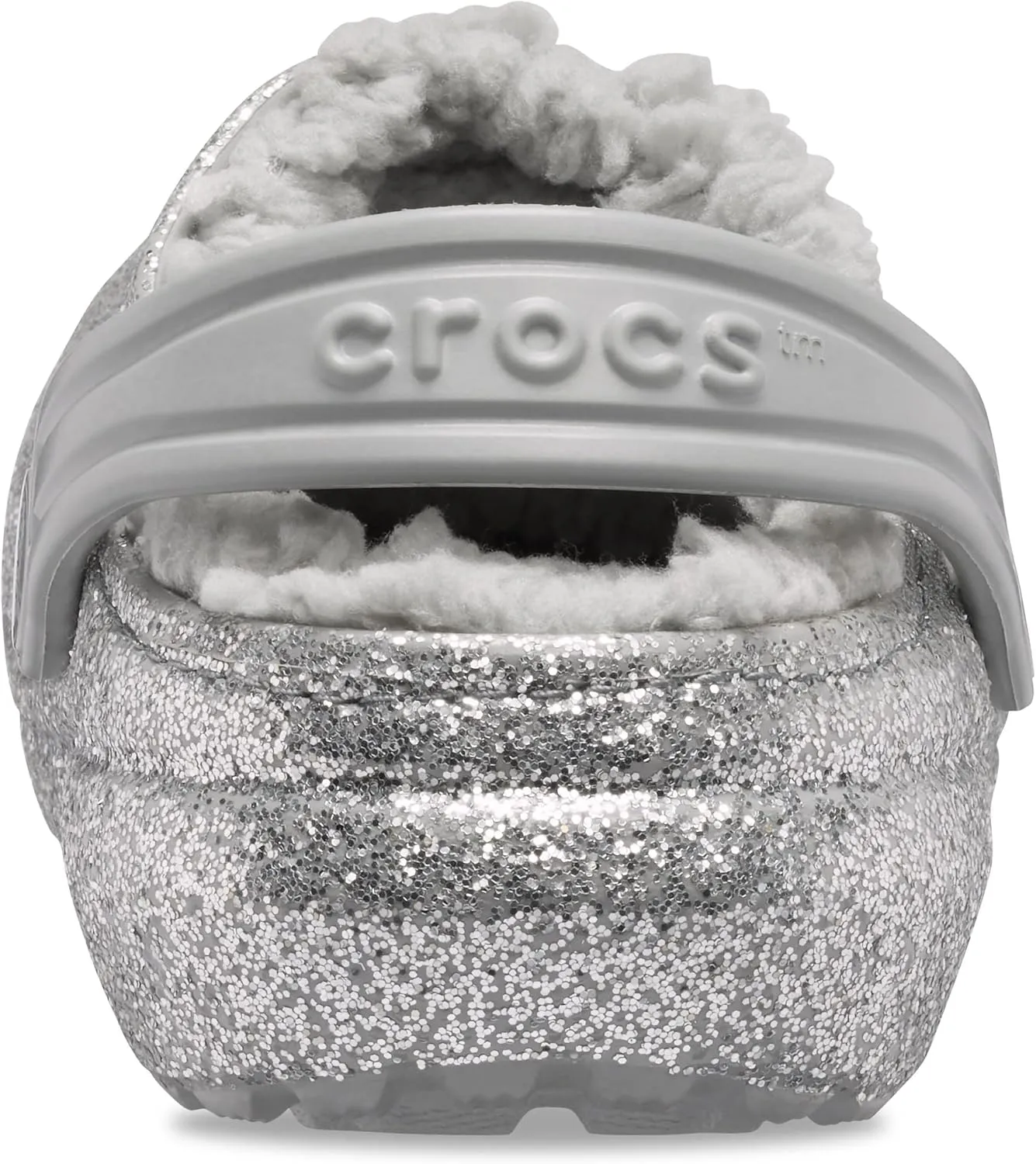 Crocs Kids Classic Lined Clogs for Toddlers - Synthetic Upper & Lining - Synthetic Outsole & Insole