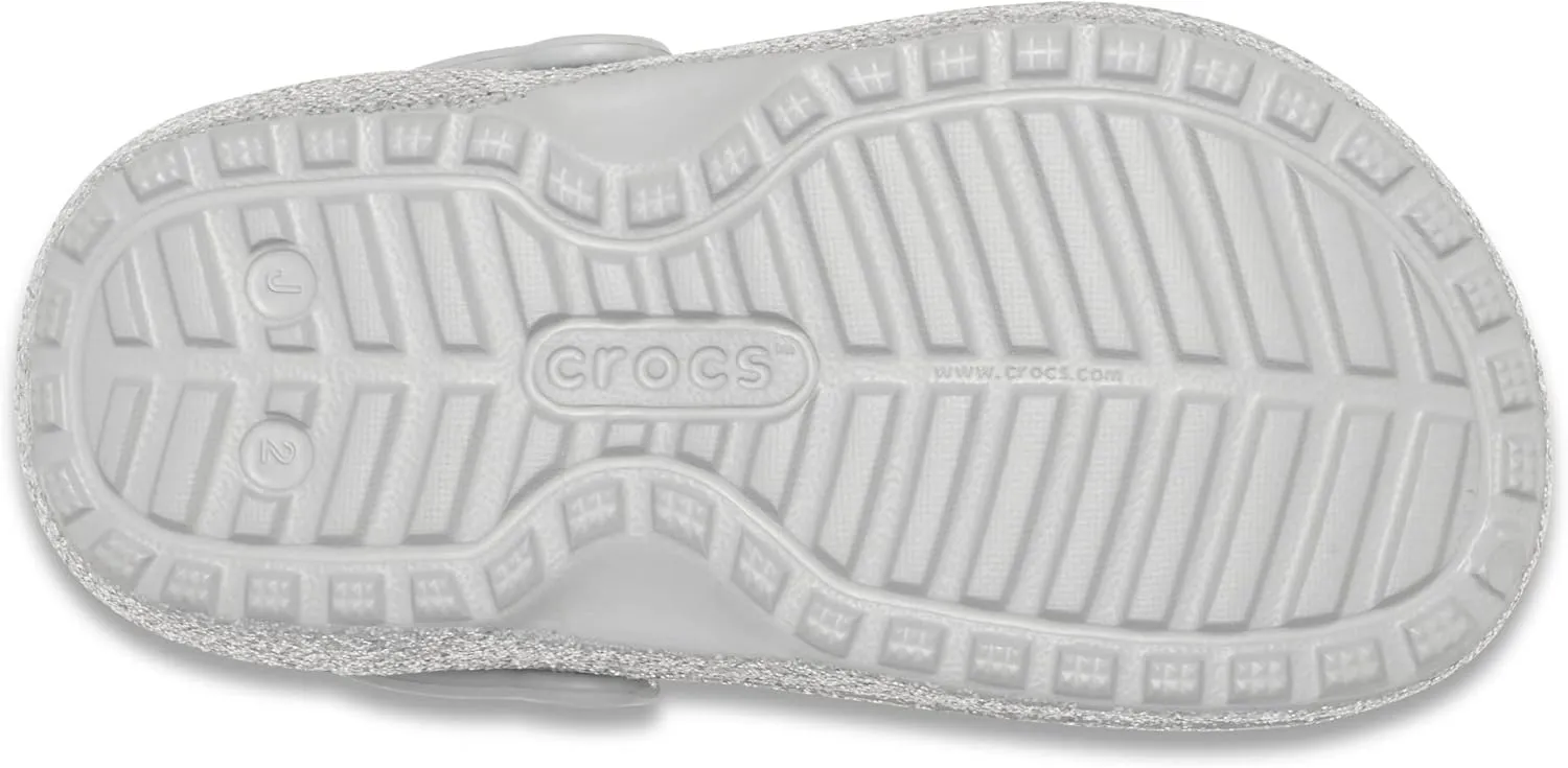 Crocs Kids Classic Lined Clogs for Toddlers - Synthetic Upper & Lining - Synthetic Outsole & Insole
