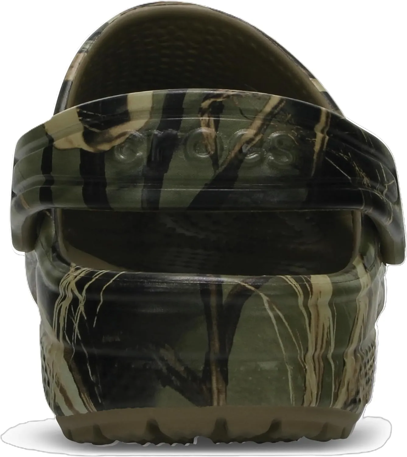 Crocs Kid's Classic Realtree Clog | Camo Shoes