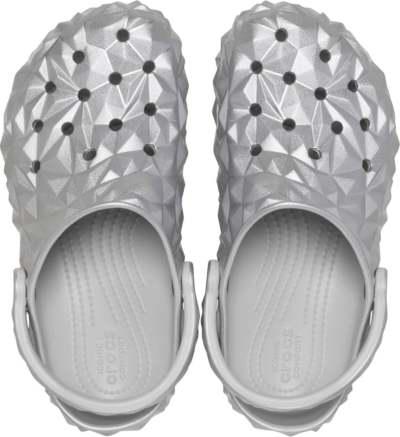 Crocs Unisex-Adult Classic Geometric Clog