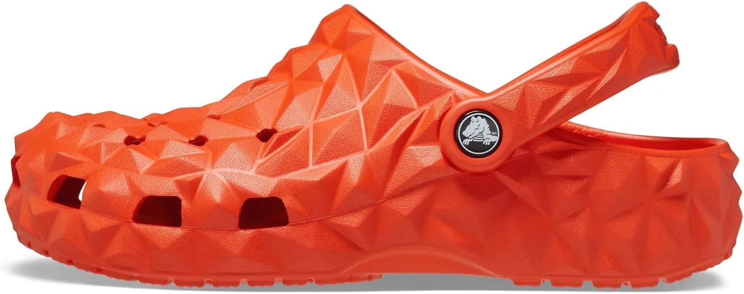 Crocs Unisex-Adult Classic Geometric Clog
