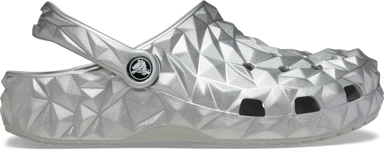 Crocs Unisex-Adult Classic Geometric Clog