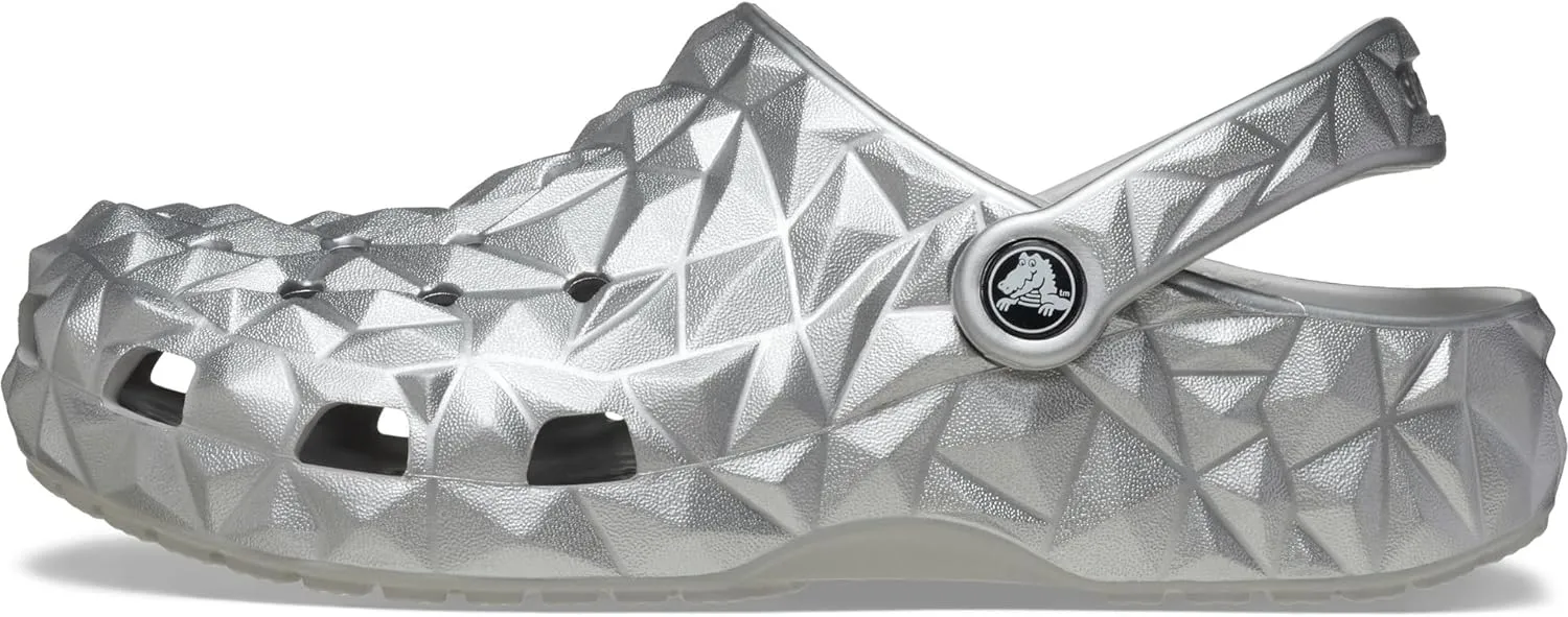 Crocs Unisex-Adult Classic Geometric Clog