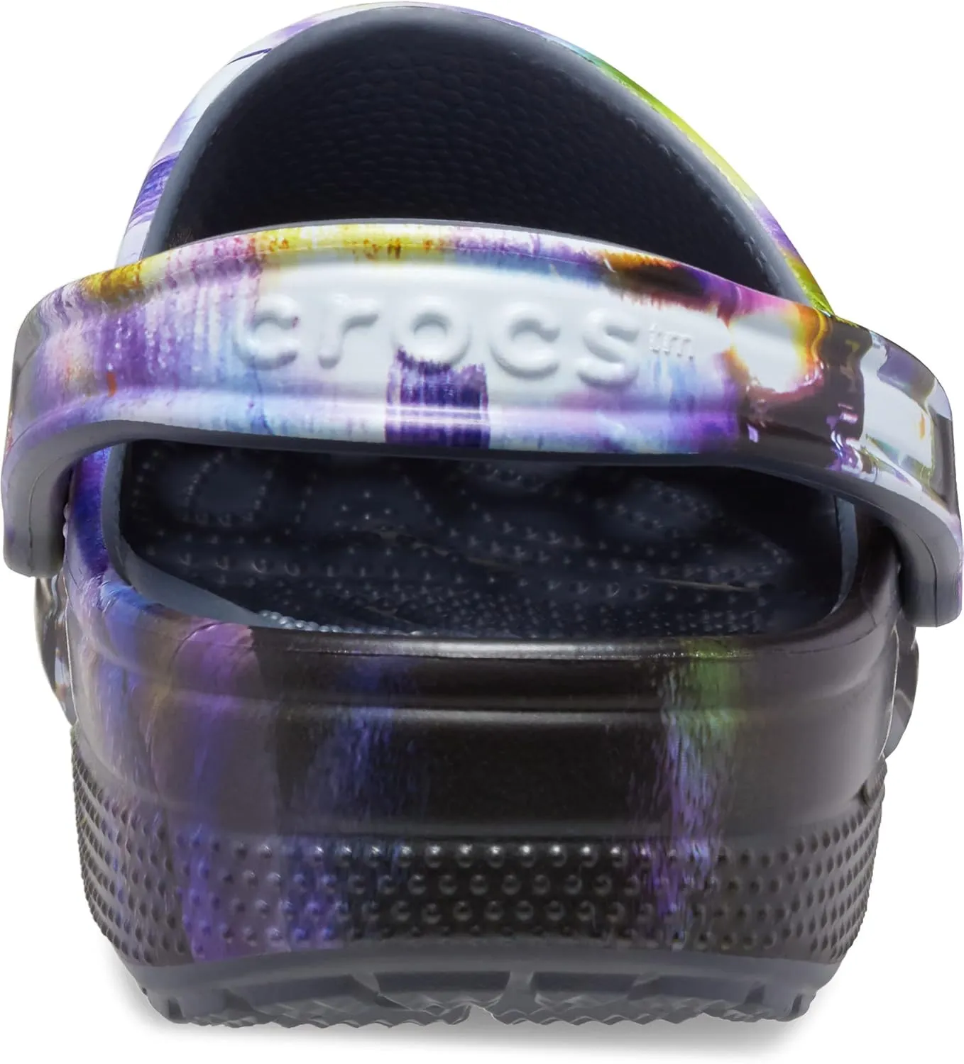 Crocs Unisex-Adult Classic Graphic Clogs