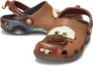 Crocs Unisex-Adult Disney Cars Mater Classic Clogs