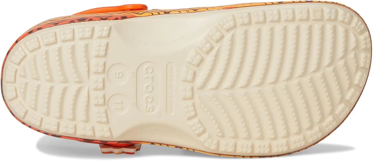 Crocs Unisex-Adult Disney Moana Classic Clogs, Shoes for Women and Men
